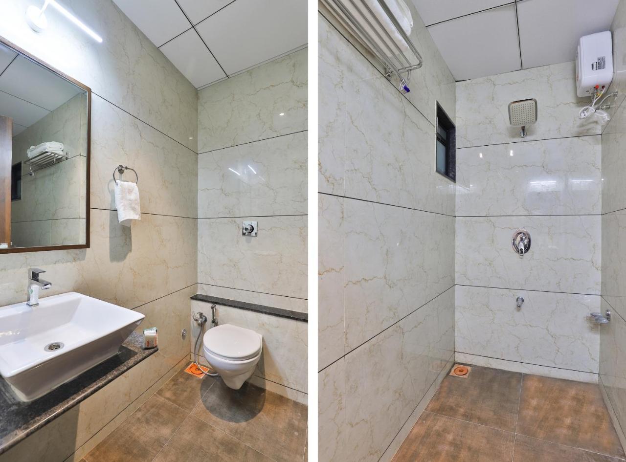 Oyo 16604 Hotel Sparsh Inn Ахмедабад Екстер'єр фото