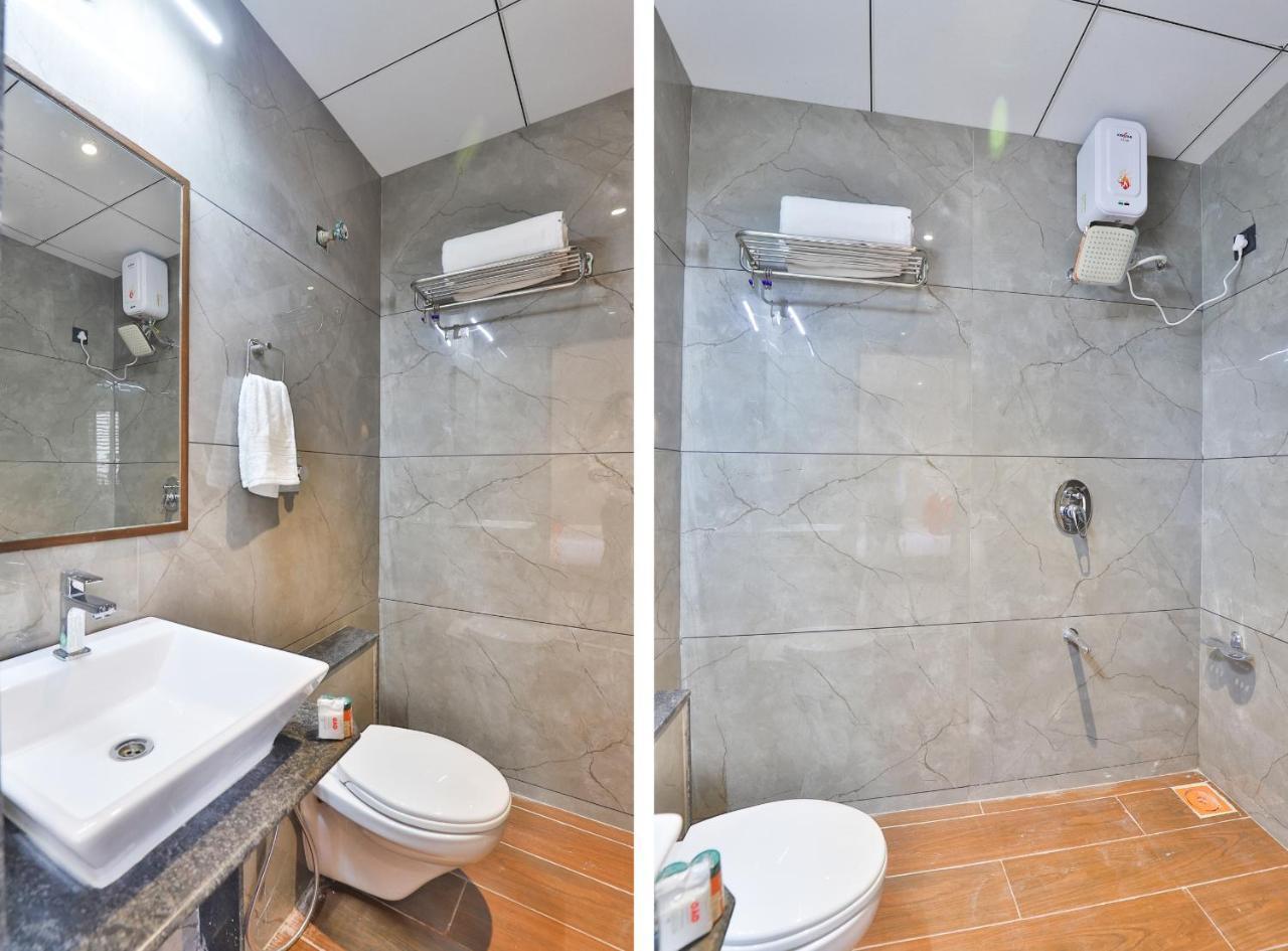 Oyo 16604 Hotel Sparsh Inn Ахмедабад Екстер'єр фото