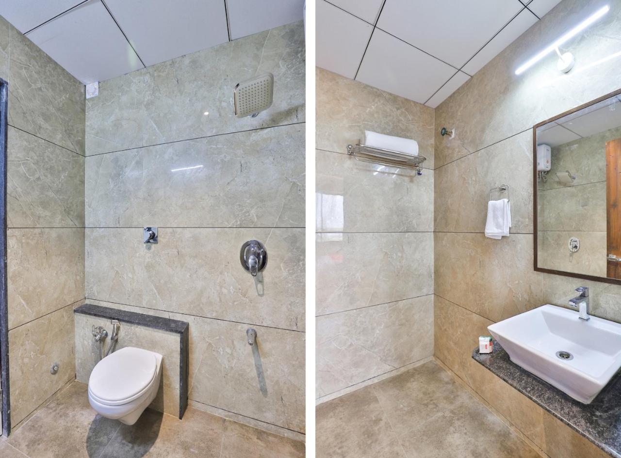 Oyo 16604 Hotel Sparsh Inn Ахмедабад Екстер'єр фото